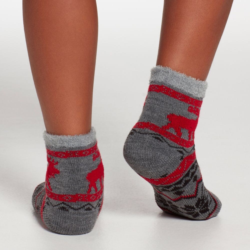 Field & Stream Youth Cozy Cabin Socks - Picture 3 of 4